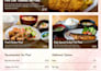 authentic japanese menu design by a native designer